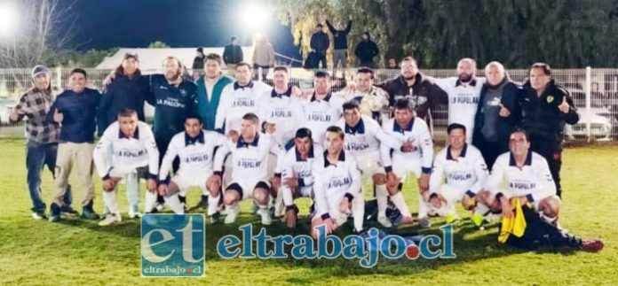 El Club Deportivo Social Putaendo cerrará en casa su llave de tercera fase con el Pentzke de San Felipe.