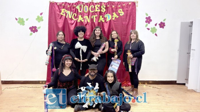 El taller se realiza todos los jueves en la sede de la Junta de Vecinos Juana de Arco y mantiene abierta su convocatoria para jóvenes y adultos.