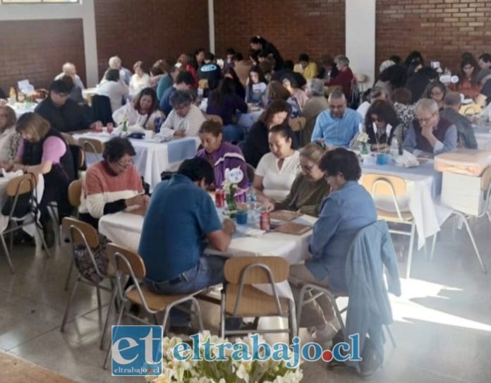 Este sábado 3 de octubre se realizará el Gran Bingo Solidario 2026 del Voluntariado Vedruna, desde las 16:00 horas, en el Colegio Vedruna de San Felipe.