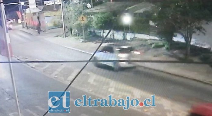 Formalizan a detenido que atropelló a la «Chepita».