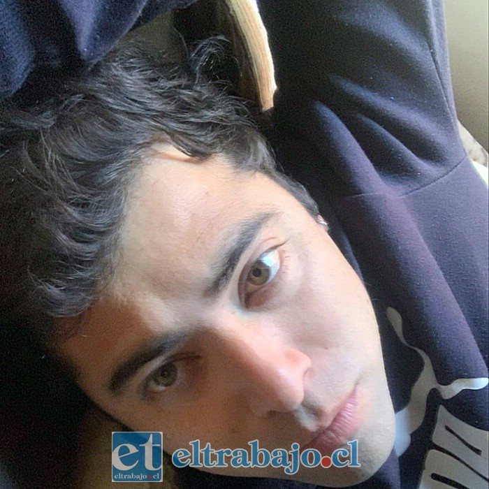 Roderick Castro Castillo, conocido por sus cercanos como ‘Roro’, quien falleció a causa de una ‘bala loca’ (Imagen de archivo).