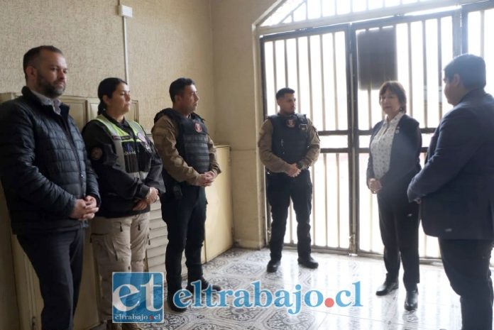 Municipio vigila espacios para evitar nuevas tomas en San Felipe.