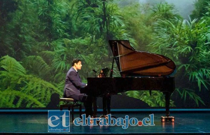 Alejandro Arévalo Berríos, compositor y pianista, presentará este viernes 2 de octubre su recital ‘Cartografía Sonora’ en el Teatro Municipal de San Felipe.