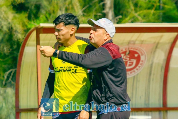 Unión San Felipe volverá a ver en acción en el torneo de la B.