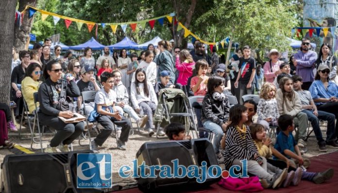 Conversatorios, talleres educativos y muestras sobre fauna nativa serán parte de la programación preparada para esta nueva versión del festival en Calle Larga.