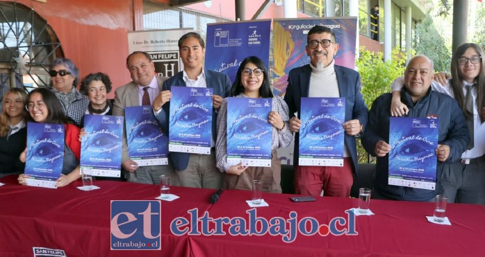 San Felipe recibirá el Festival de Cine Miradas Mayores. 