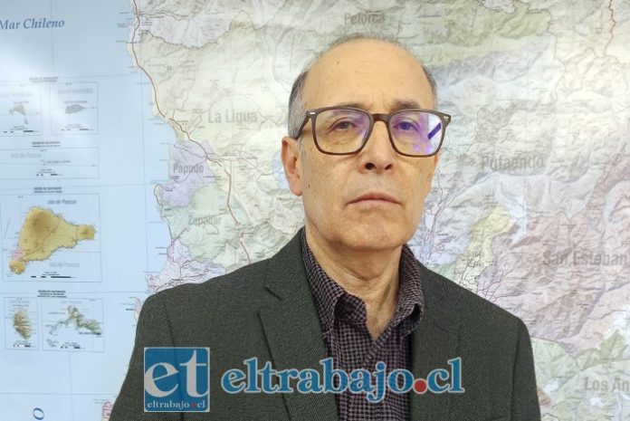 Fernando Martínez, jefe regional del INDH en Valparaíso, expuso sus reparos a la reforma y advirtió sobre sus posibles efectos en la atención ciudadana y el trabajo en terreno.