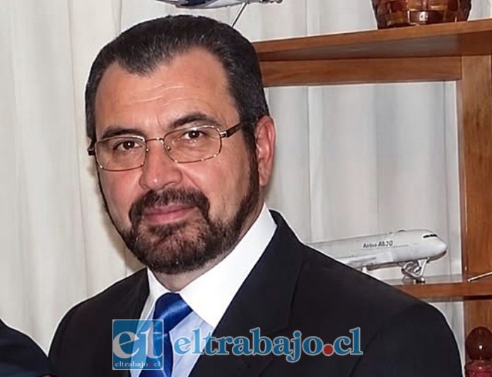 Manuel Vicencio Escobar, ‘El Gurú del Tiempo’, falleció este domingo.