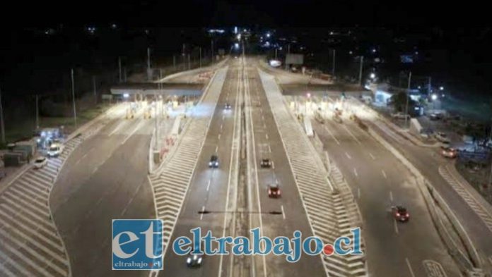 Municipio gana nueva batalla legal al MOP y concesionaria para apurar construcción de retorno en peaje Las Vegas de Llay Llay.