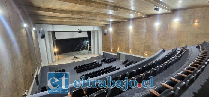 Para fines de noviembre esperan que histórico recinto sea inaugurado.