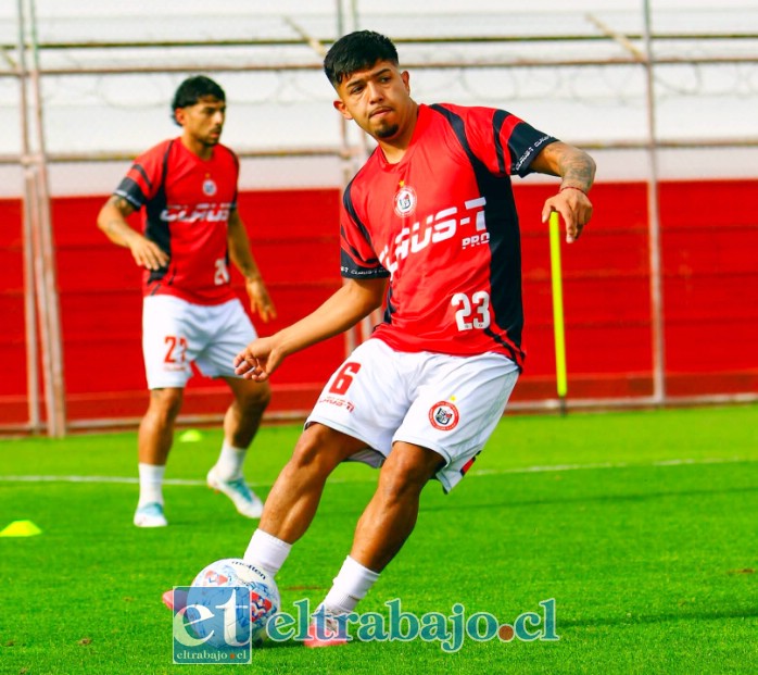 Unión San Felipe ya consumió su cuenta de ahorro, por lo que ahora solo le sirve ganar.