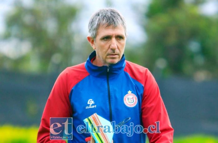 El profesor Fernando Marinelli confirmó que el equipo llegará en buena forma al duelo contra Puerto Montt.