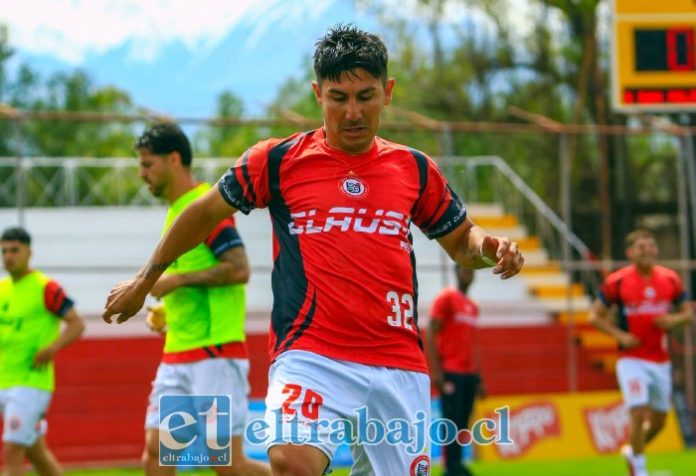 Unión San Felipe deberá seguir entrenando a la espera de la última fecha del torneo.