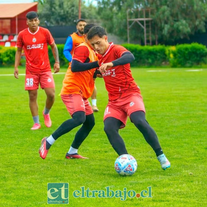 Con un nuevo técnico, Unión San Felipe enfrentará a Rangers de Talca. 
