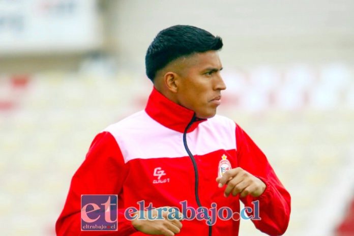 Bruno Vides ayer dejó de ser jugador de Unión San Felipe.