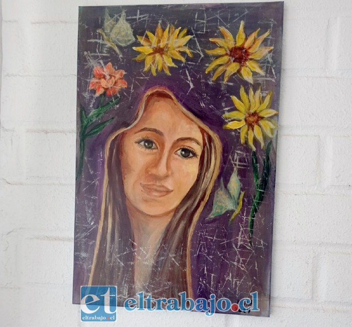 Más de la obra de la sanfelipeña
