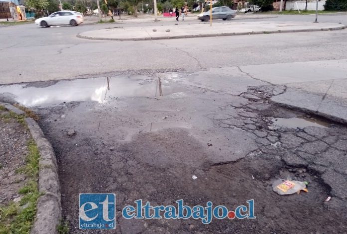 Municipio prepara nuevas intervenciones para el arreglo de calles (Imagen de archivo).