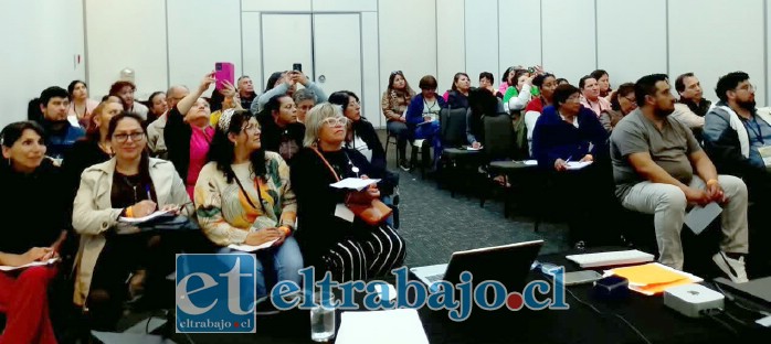 Capacitación sobre Ley Tributaria.