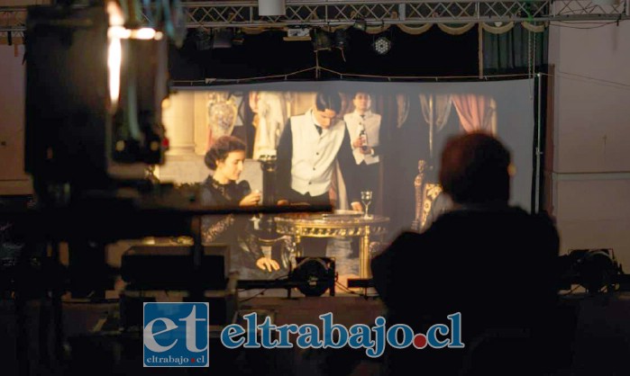 El cine se ha tomado la escena cultural de la ciudad.