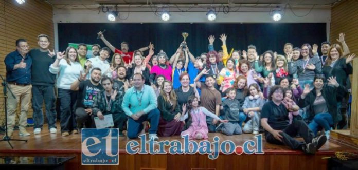 El público participó de este encuentro que promovió la inclusión y la importancia de la accesibilidad comunicacional.