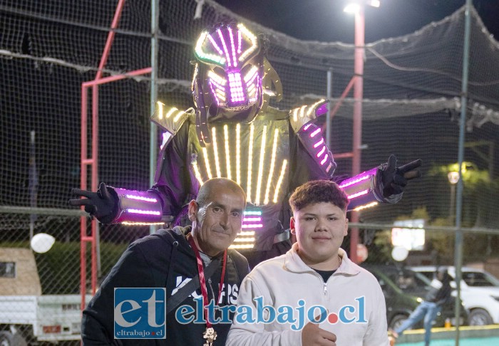 Emiliano Lucas Alfaro Leiva, organizador de la Futboltón, extendió la invitación a los equipos y a la comunidad para sumarse a esta segunda versión de la iniciativa.