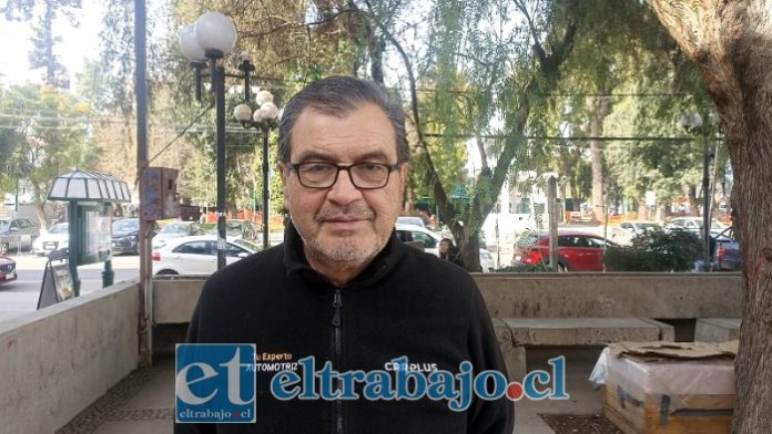 Manuel Vicencio Escobar, quien hasta sus últimos días fue un activo colaborador de los medios de comunicación y la comunidad.
