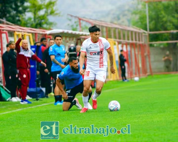 Con su derrota de ayer, el Uní Uní quedó al borde del descenso.