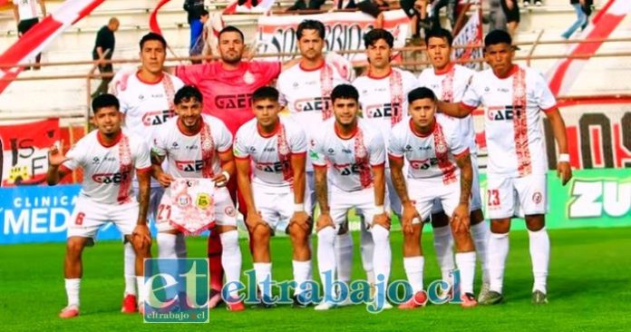 Unión San Felipe tendrá tres oportunidades para evitar la caída a la tercera serie del fútbol chileno.